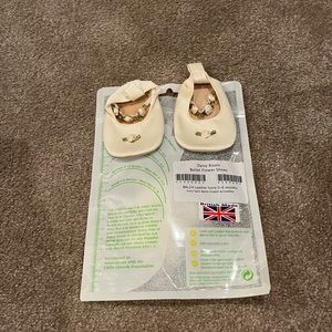 NWT Baby ballet shoes
